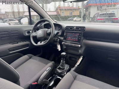 Citroen C3 Aircross PureTech 110 S&S Live (10)