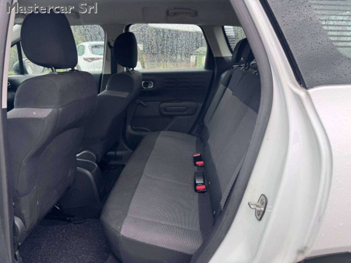 Citroen C3 Aircross PureTech 110 S&S Live (11)
