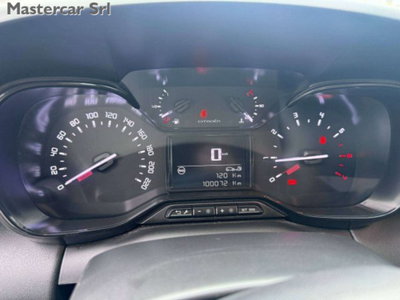 Citroen C3 Aircross PureTech 110 S&S Live (13)