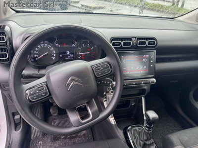 Citroen C3 Aircross PureTech 110 S&S Live (14)