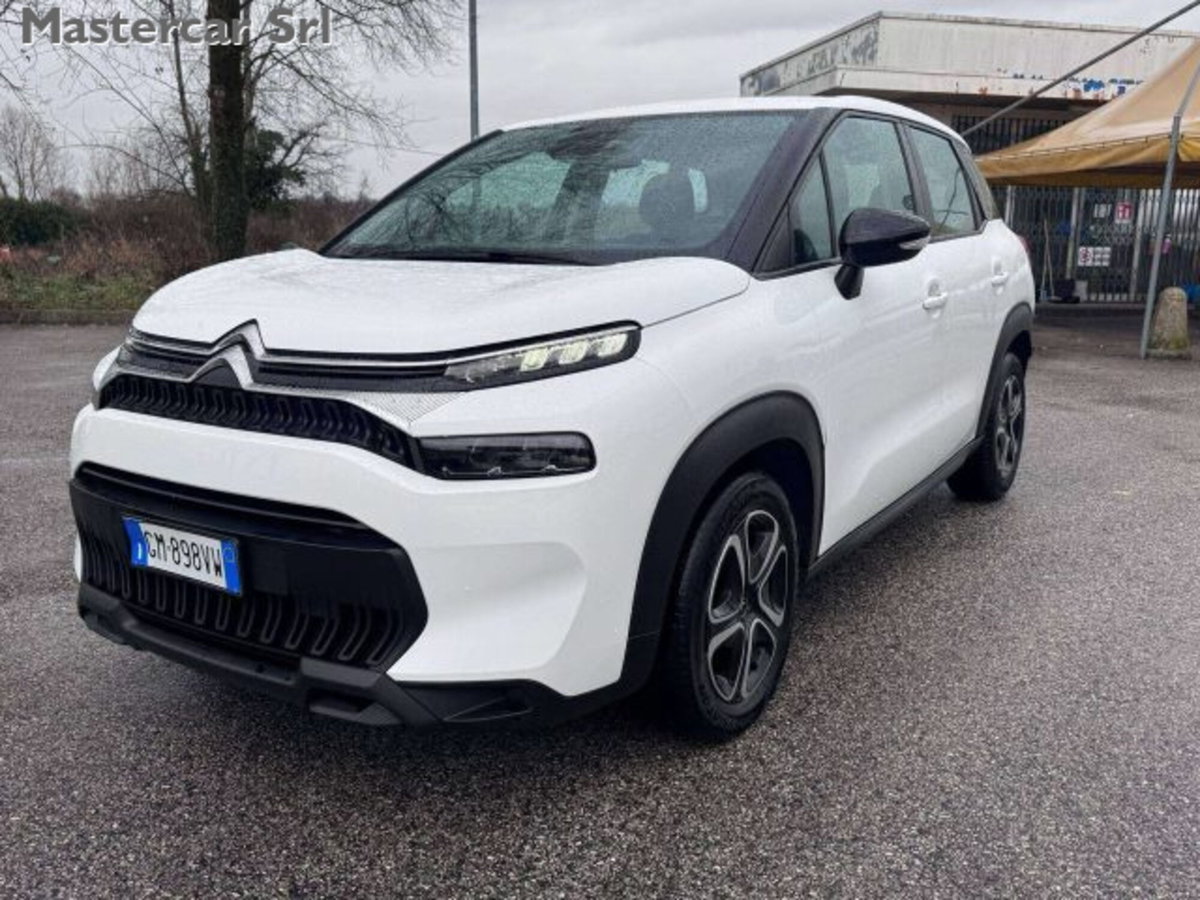 Citroen C3 Aircross PureTech 110 S&S Live (2)