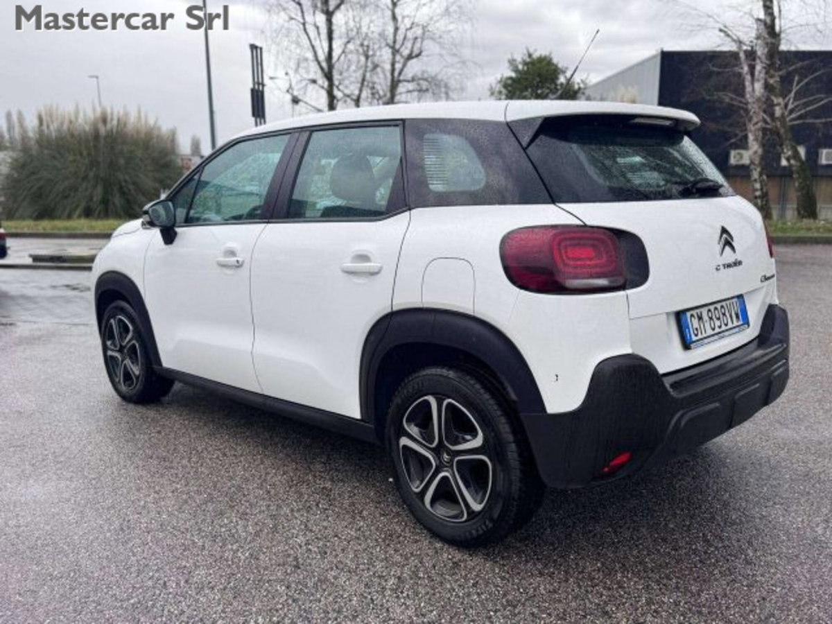 Citroen C3 Aircross PureTech 110 S&S Live (3)