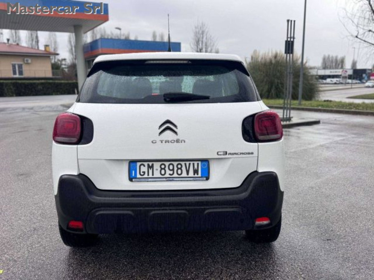 Citroen C3 Aircross PureTech 110 S&S Live (4)