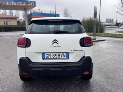 Citroen C3 Aircross PureTech 110 S&S Live (4)
