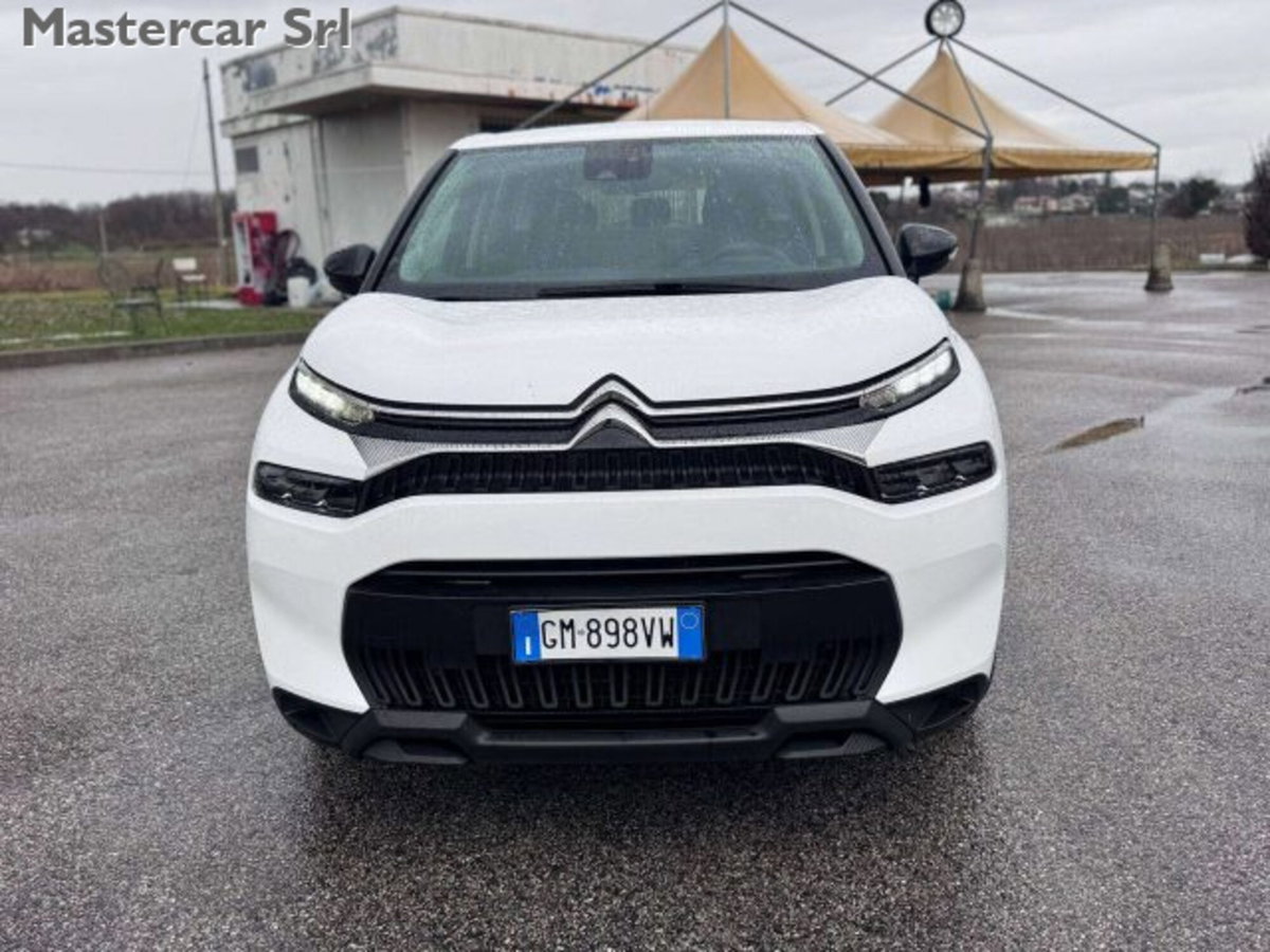 Citroen C3 Aircross PureTech 110 S&S Live (7)