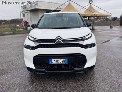 Citroen C3 Aircross PureTech 110 S&S Live (7)