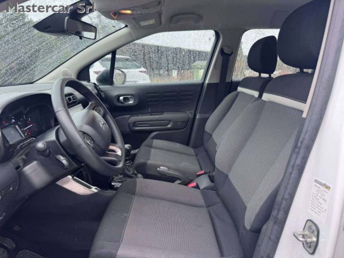 Citroen C3 Aircross PureTech 110 S&S Live (8)