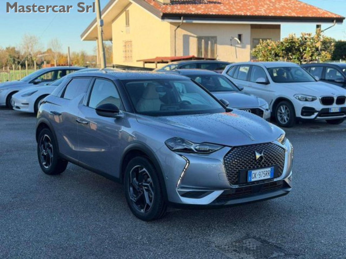 Ds DS 3 DS 3 Crossback PureTech 130 aut. Grand Chic (13)