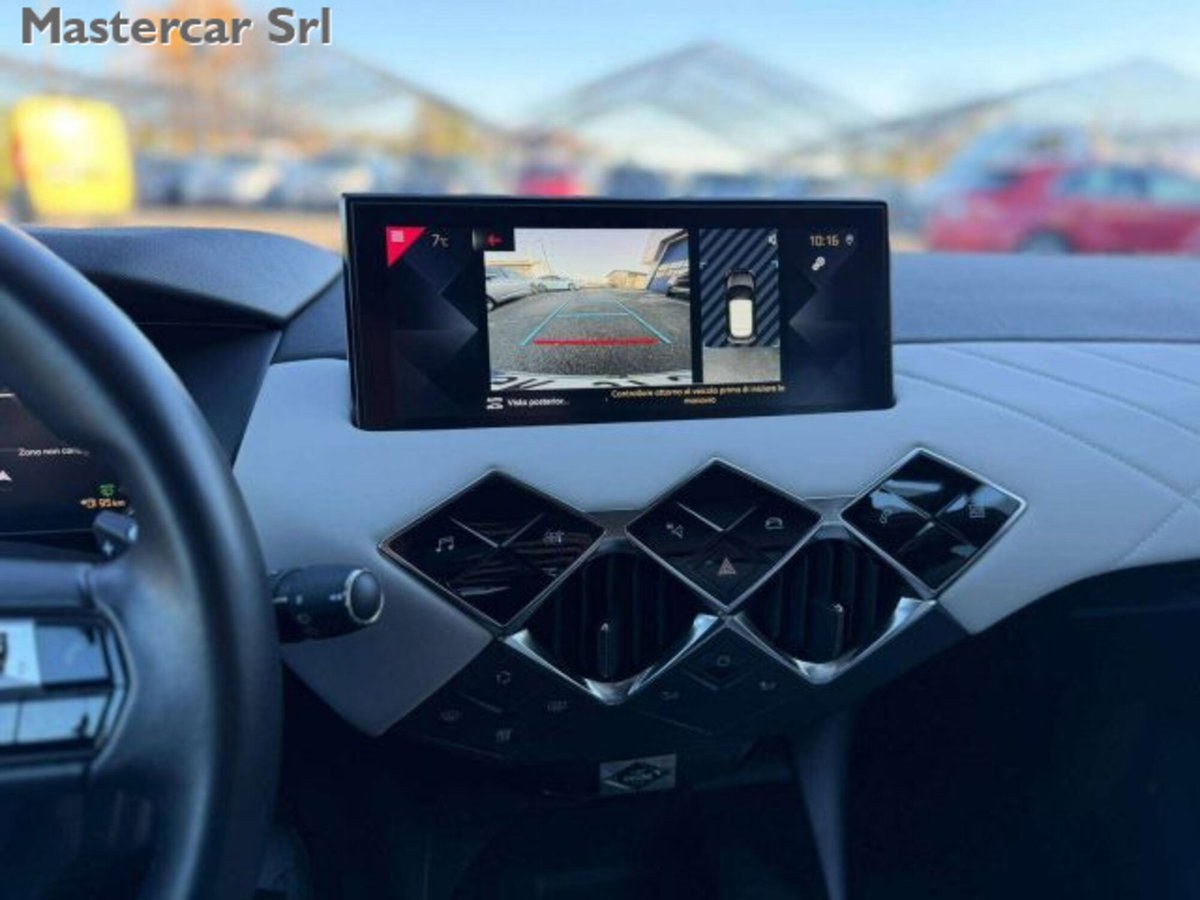 Ds DS 3 DS 3 Crossback PureTech 130 aut. Grand Chic (14)