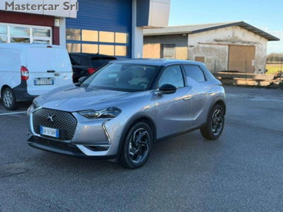 Ds DS 3 DS 3 Crossback PureTech 130 aut. Grand Chic (2)