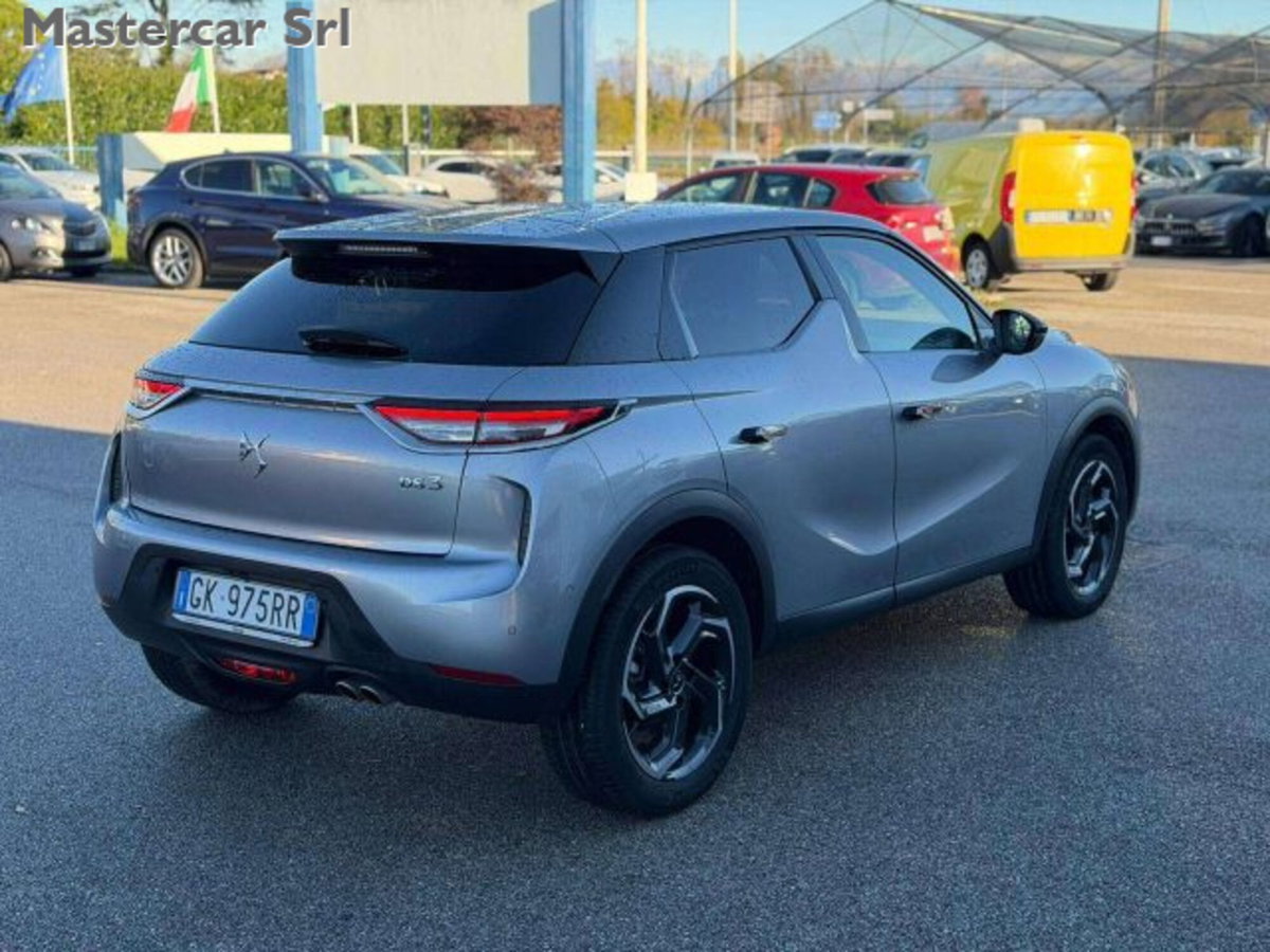 Ds DS 3 DS 3 Crossback PureTech 130 aut. Grand Chic (5)