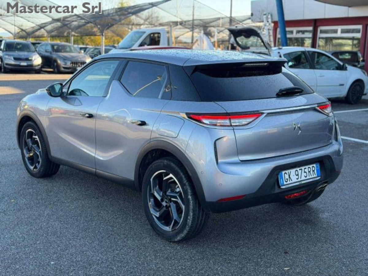 Ds DS 3 DS 3 Crossback PureTech 130 aut. Grand Chic (7)
