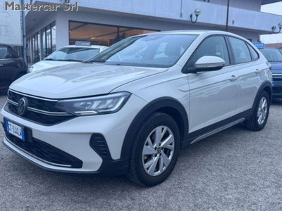 Volkswagen Taigo 1.0 TSI 110 CV DSG Life (2)