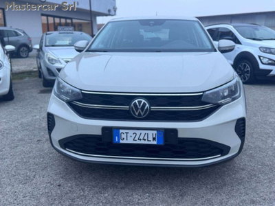 Volkswagen Taigo 1.0 TSI 110 CV DSG Life (4)