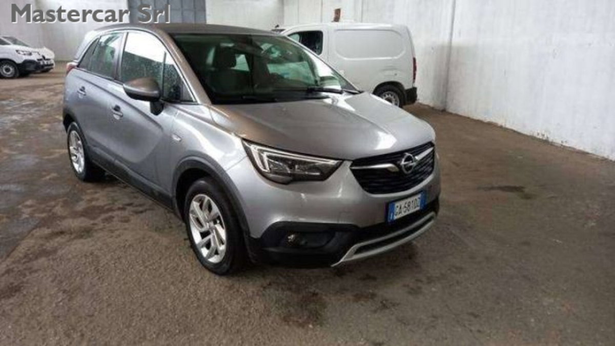 Opel Crossland X 1.2 12V Innovation (3)