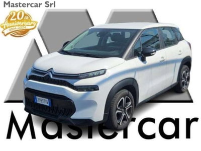 Citroen C3 Aircross PureTech 110 S&S Live usata