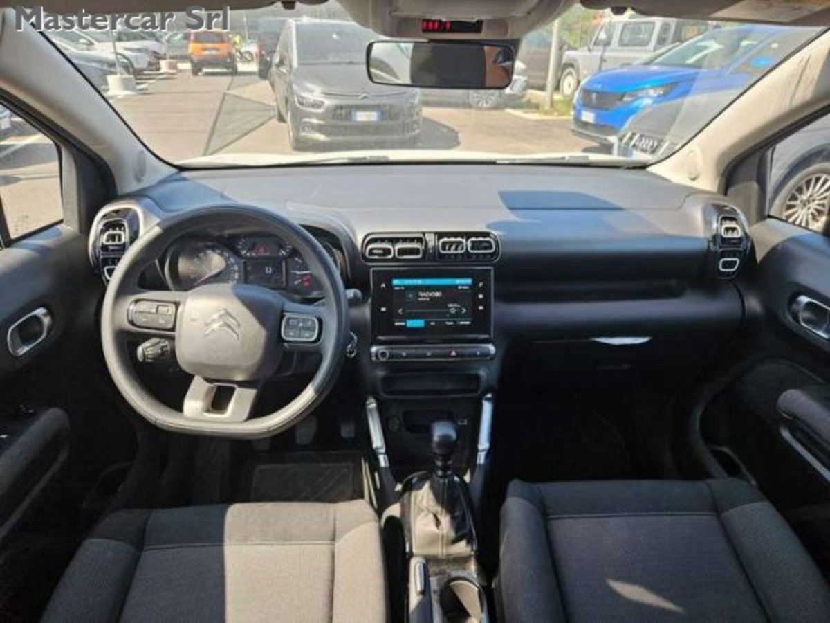 Citroen C3 Aircross PureTech 110 S&S Live (10)
