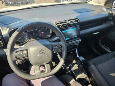 Citroen C3 Aircross PureTech 110 S&S Live (13)