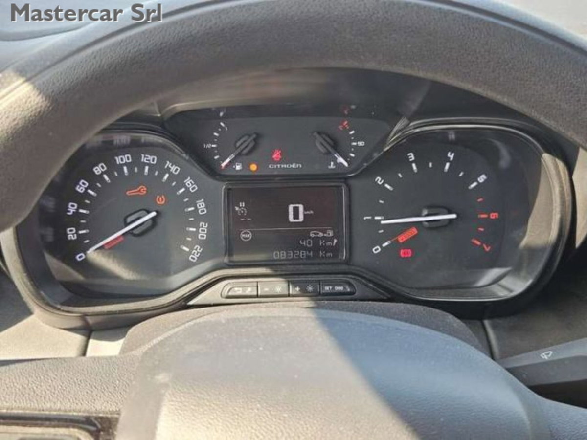 Citroen C3 Aircross PureTech 110 S&S Live (14)