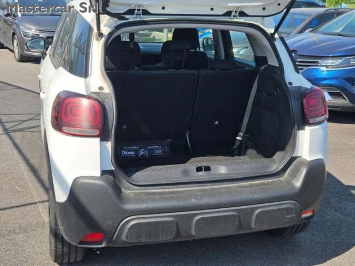 Citroen C3 Aircross PureTech 110 S&S Live (15)