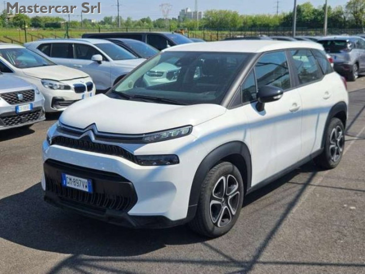 Citroen C3 Aircross PureTech 110 S&S Live (2)