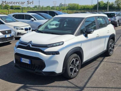 Citroen C3 Aircross PureTech 110 S&S Live (2)