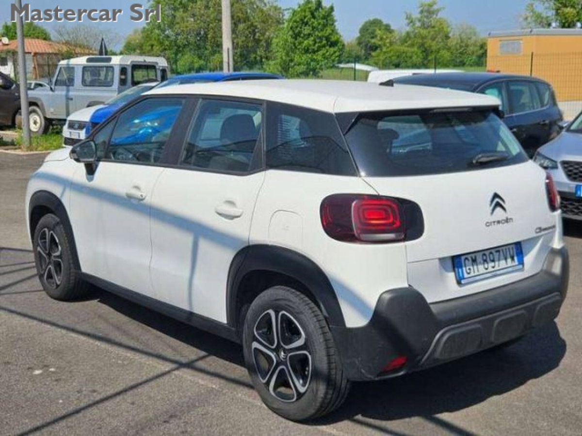Citroen C3 Aircross PureTech 110 S&S Live (4)