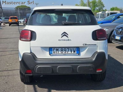 Citroen C3 Aircross PureTech 110 S&S Live (5)