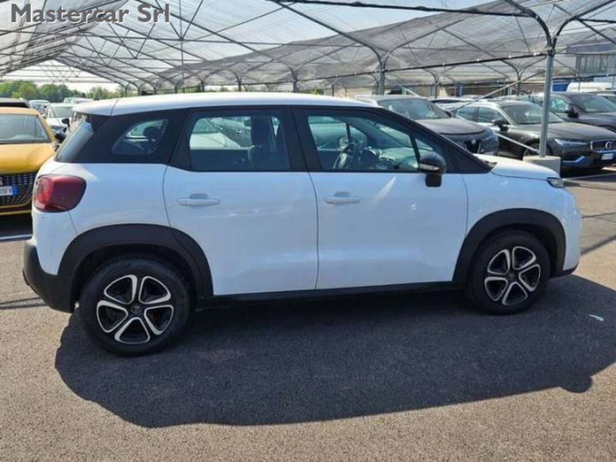 Citroen C3 Aircross PureTech 110 S&S Live (7)