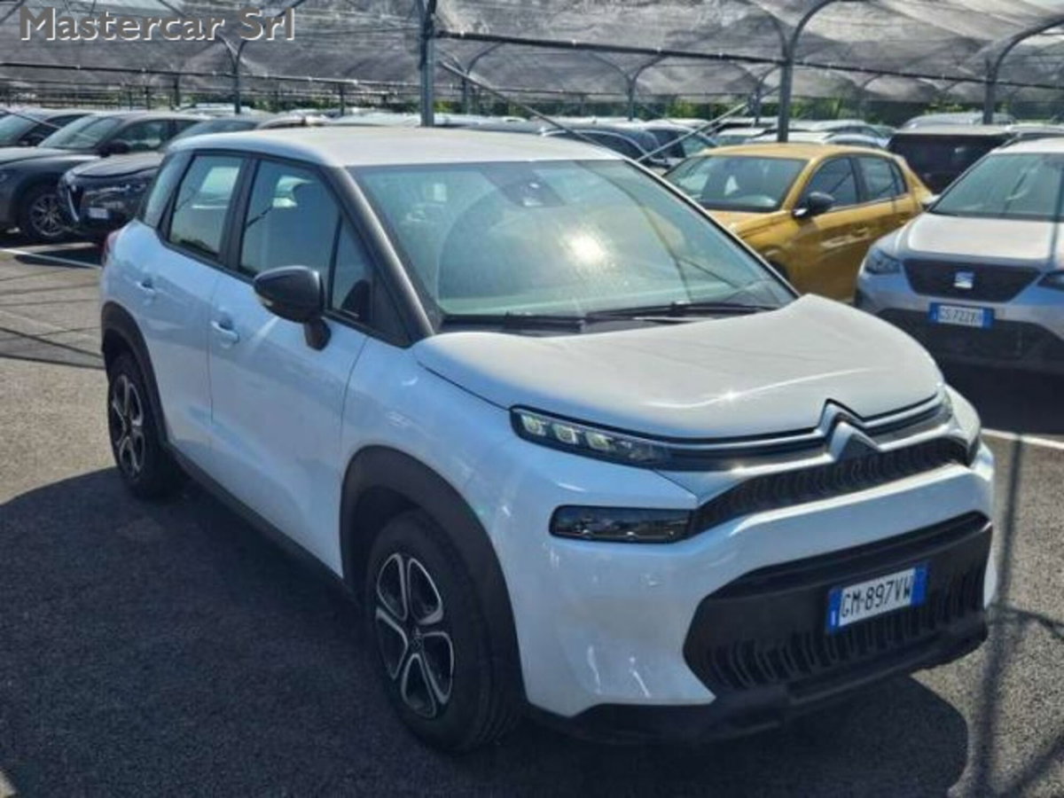 Citroen C3 Aircross PureTech 110 S&S Live (8)