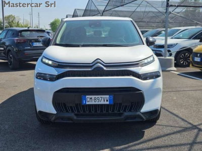 Citroen C3 Aircross PureTech 110 S&S Live (9)
