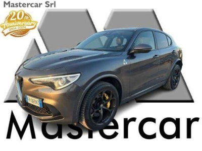 Alfa Romeo Stelvio Stelvio 2.9 Bi-Turbo V6 510 CV AT8 Quadrifoglio usata