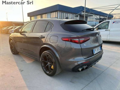 Alfa Romeo Stelvio Stelvio 2.9 Bi-Turbo V6 510 CV AT8 Quadrifoglio (4)