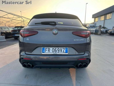 Alfa Romeo Stelvio Stelvio 2.9 Bi-Turbo V6 510 CV AT8 Quadrifoglio (5)