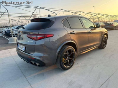 Alfa Romeo Stelvio Stelvio 2.9 Bi-Turbo V6 510 CV AT8 Quadrifoglio (6)