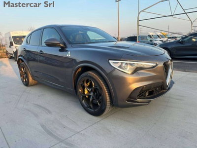 Alfa Romeo Stelvio Stelvio 2.9 Bi-Turbo V6 510 CV AT8 Quadrifoglio (8)