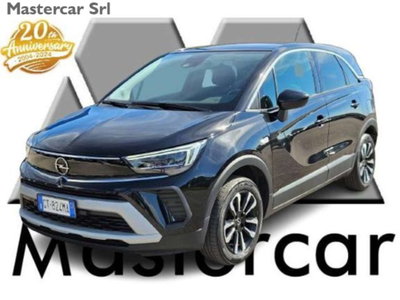 Opel Crossland 1.2 Elegance Pack s&s 130cv at6 usata