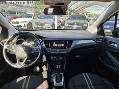 Opel Crossland 1.2 Elegance Pack s&s 130cv at6 (11)