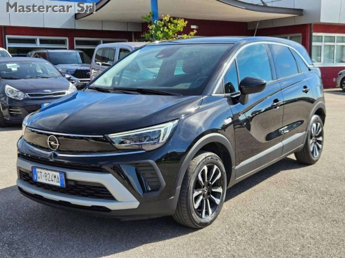 Opel Crossland 1.2 Elegance Pack s&s 130cv at6 (2)