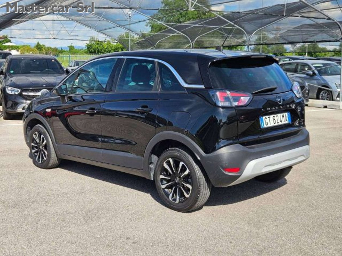 Opel Crossland 1.2 Elegance Pack s&s 130cv at6 (4)