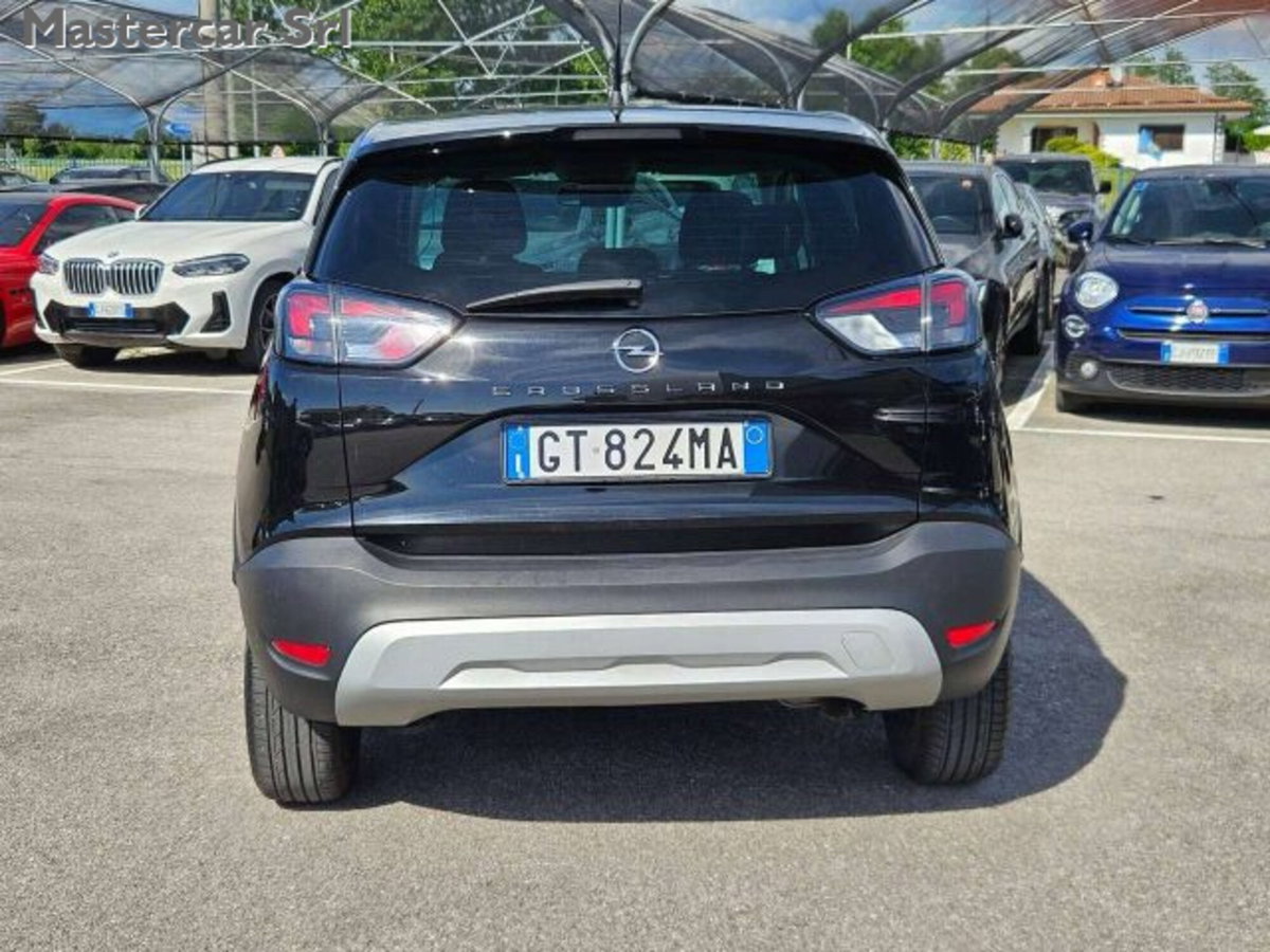 Opel Crossland 1.2 Elegance Pack s&s 130cv at6 (5)