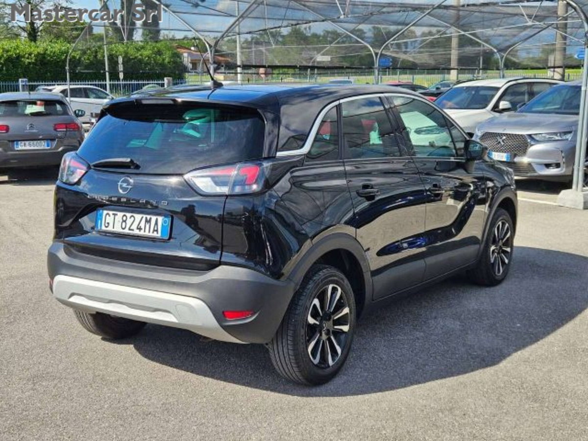 Opel Crossland 1.2 Elegance Pack s&s 130cv at6 (6)