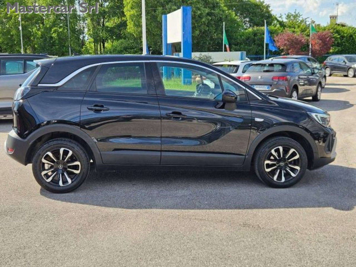 Opel Crossland 1.2 Elegance Pack s&s 130cv at6 (7)