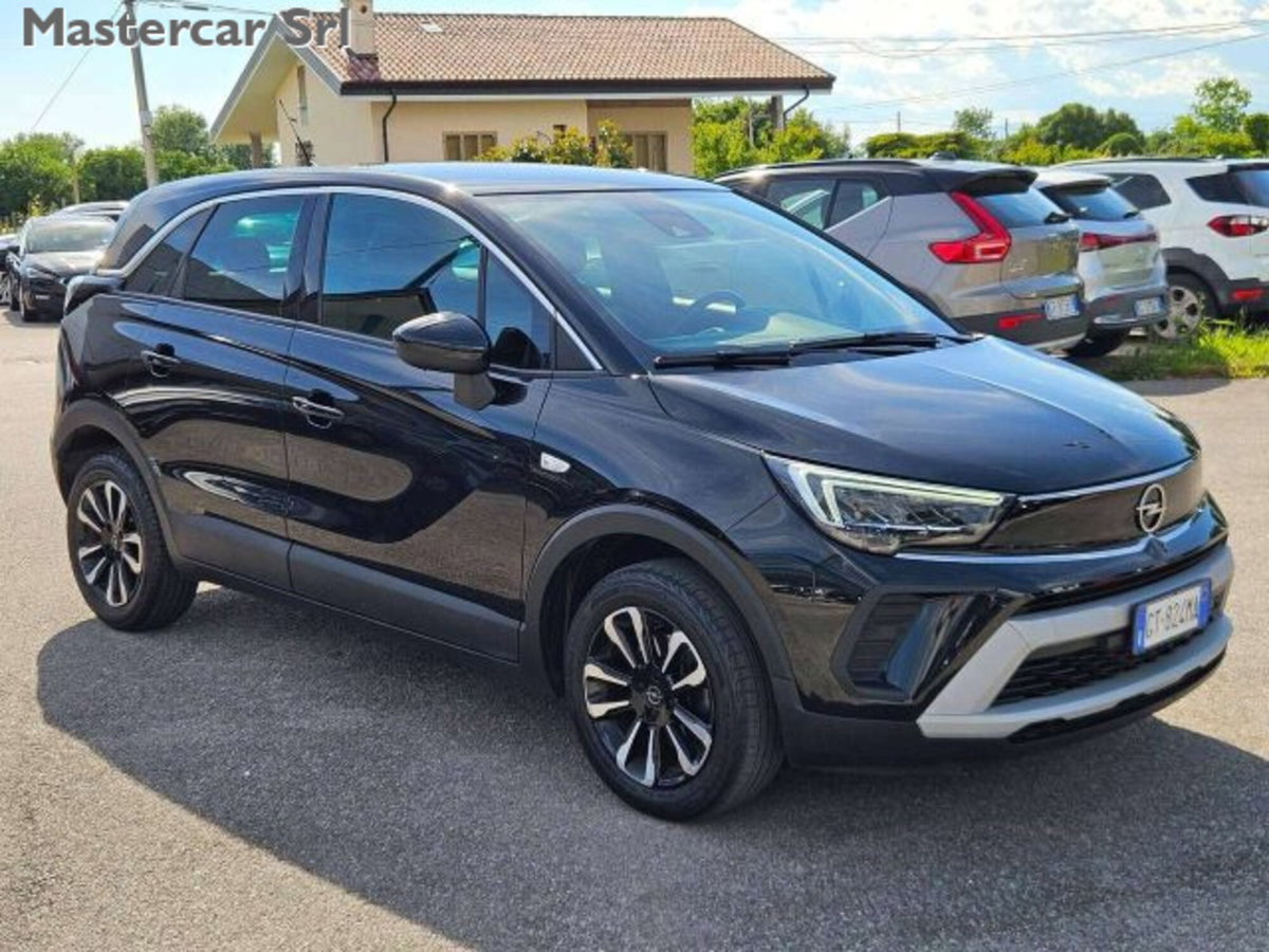 Opel Crossland 1.2 Elegance Pack s&s 130cv at6 (8)