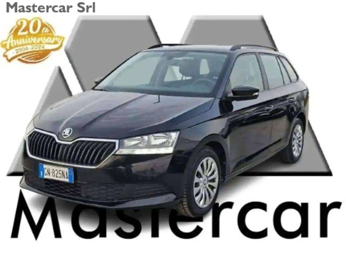 Skoda Fabia Station Wagon 1.0 TSI Wagon Executive