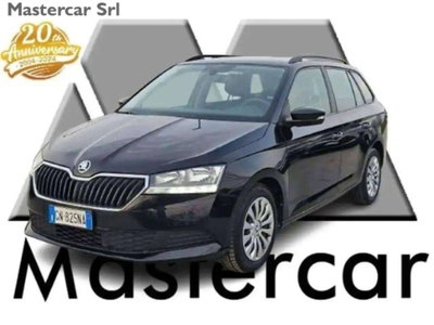 Skoda Fabia Station Wagon 1.0 TSI Wagon Executive usata