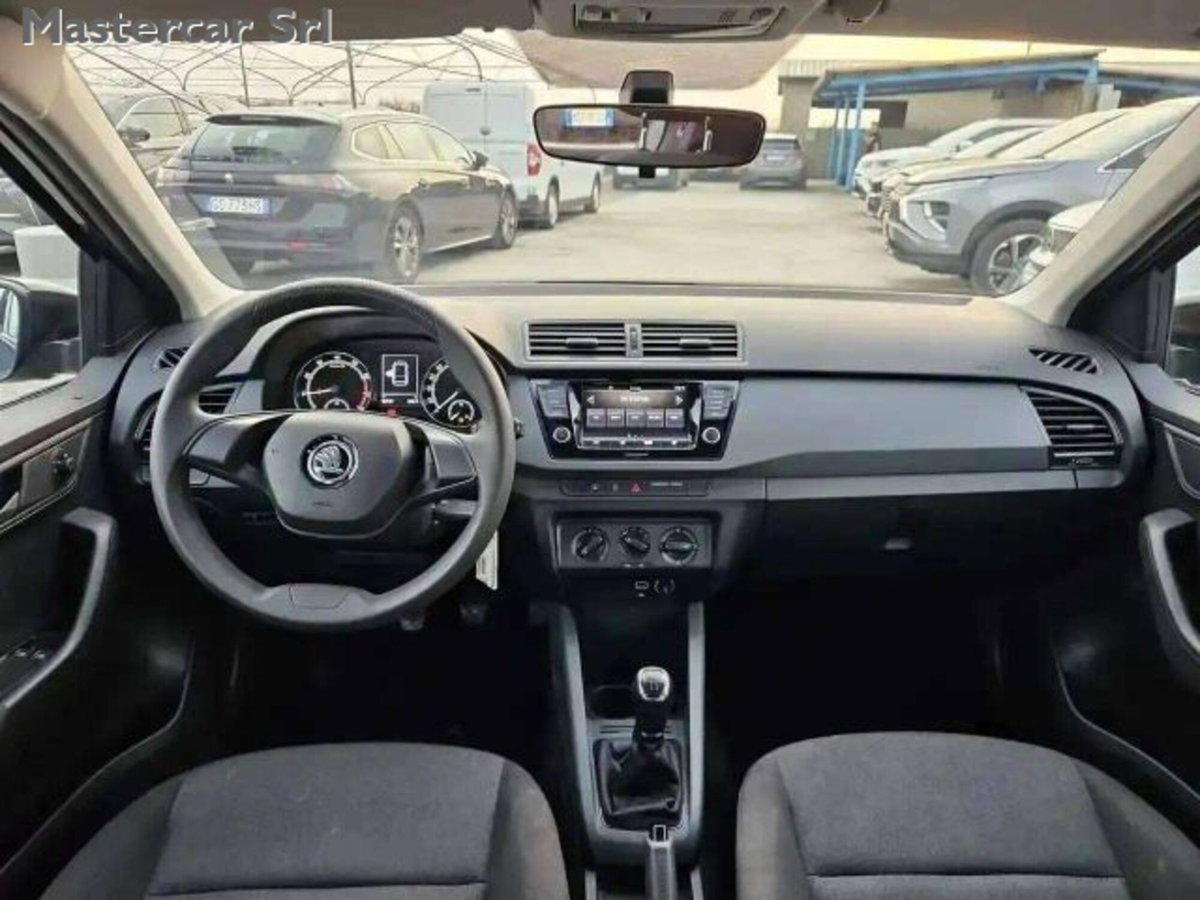 Skoda Fabia Station Wagon 1.0 TSI Wagon Executive (10)