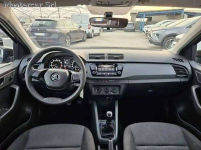 Skoda Fabia Station Wagon 1.0 TSI Wagon Executive (10)