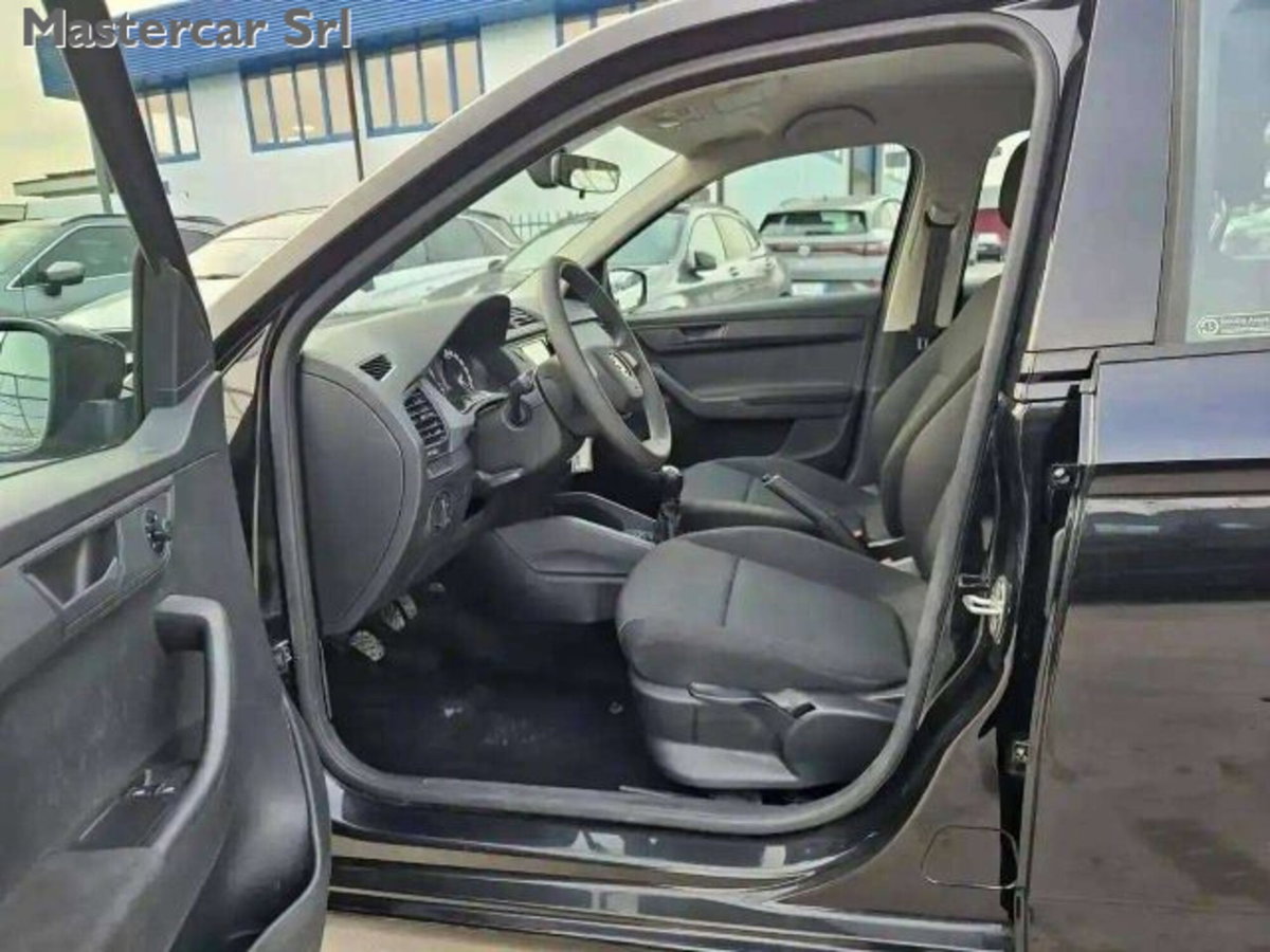 Skoda Fabia Station Wagon 1.0 TSI Wagon Executive (11)