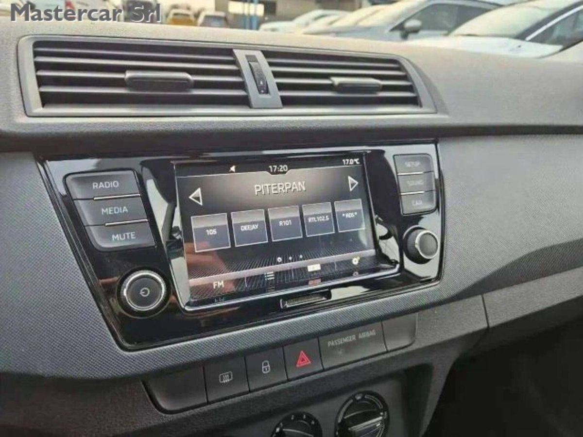Skoda Fabia Station Wagon 1.0 TSI Wagon Executive (14)